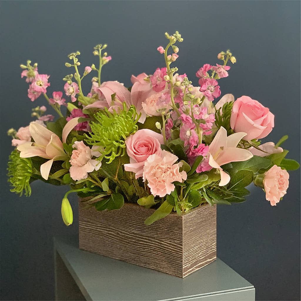 Beautiful Spirit Basket – MOORE'S FLOWERS & GIFTS, Fayette AL