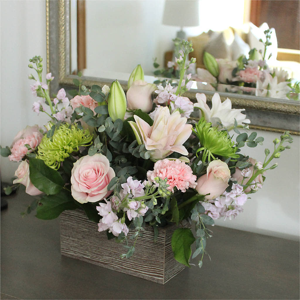 Beautiful Spirit Basket – MOORE'S FLOWERS & GIFTS, Fayette AL