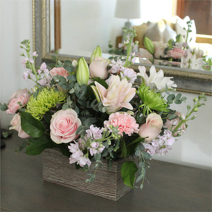 Beautiful Spirit Basket – MOORE'S FLOWERS & GIFTS, Fayette AL