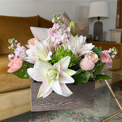 Beautiful Spirit Basket – MOORE'S FLOWERS & GIFTS, Fayette AL