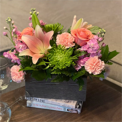 Beautiful Spirit Basket – MOORE'S FLOWERS & GIFTS, Fayette AL