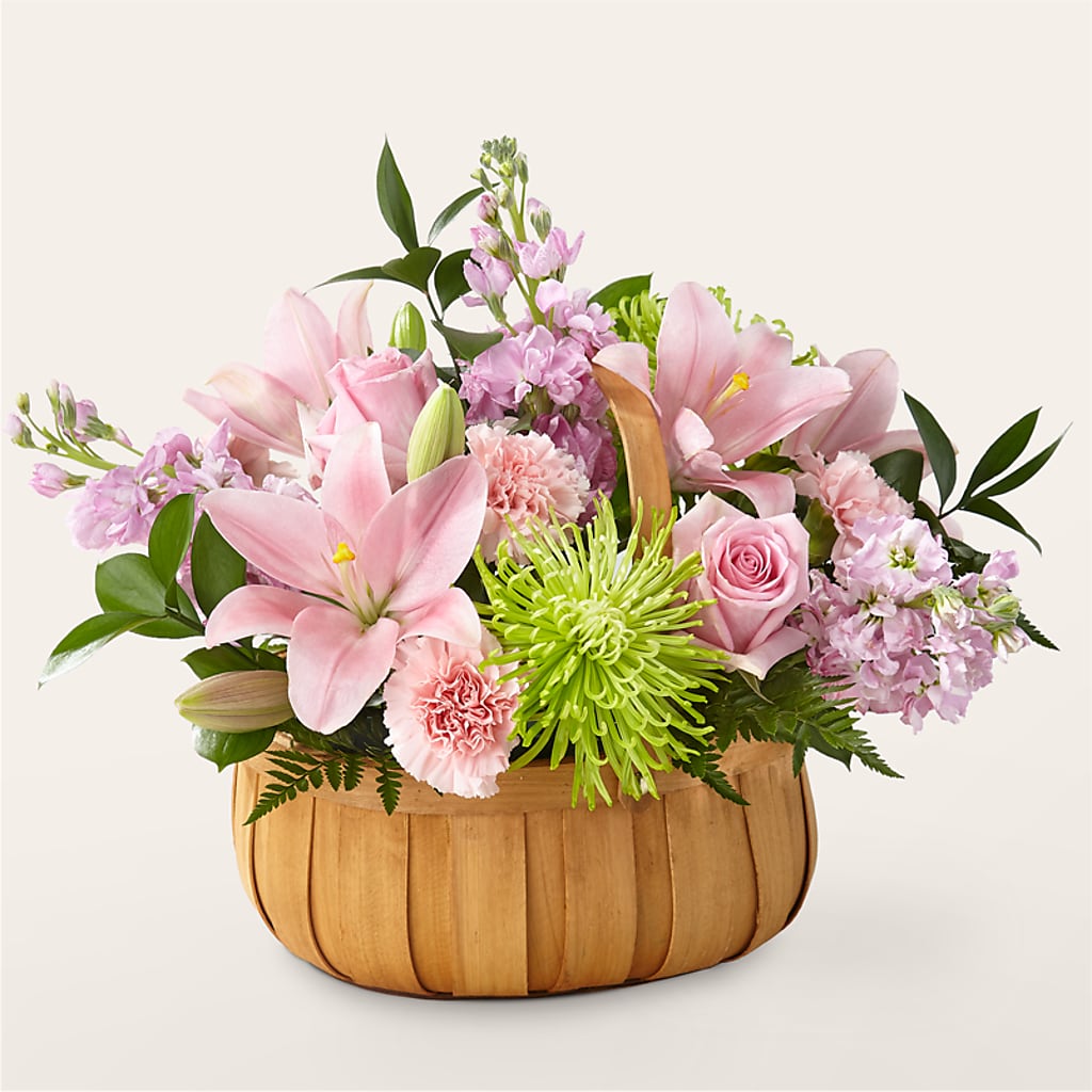 Beautiful Spirit Basket – MOORE'S FLOWERS & GIFTS, Fayette AL