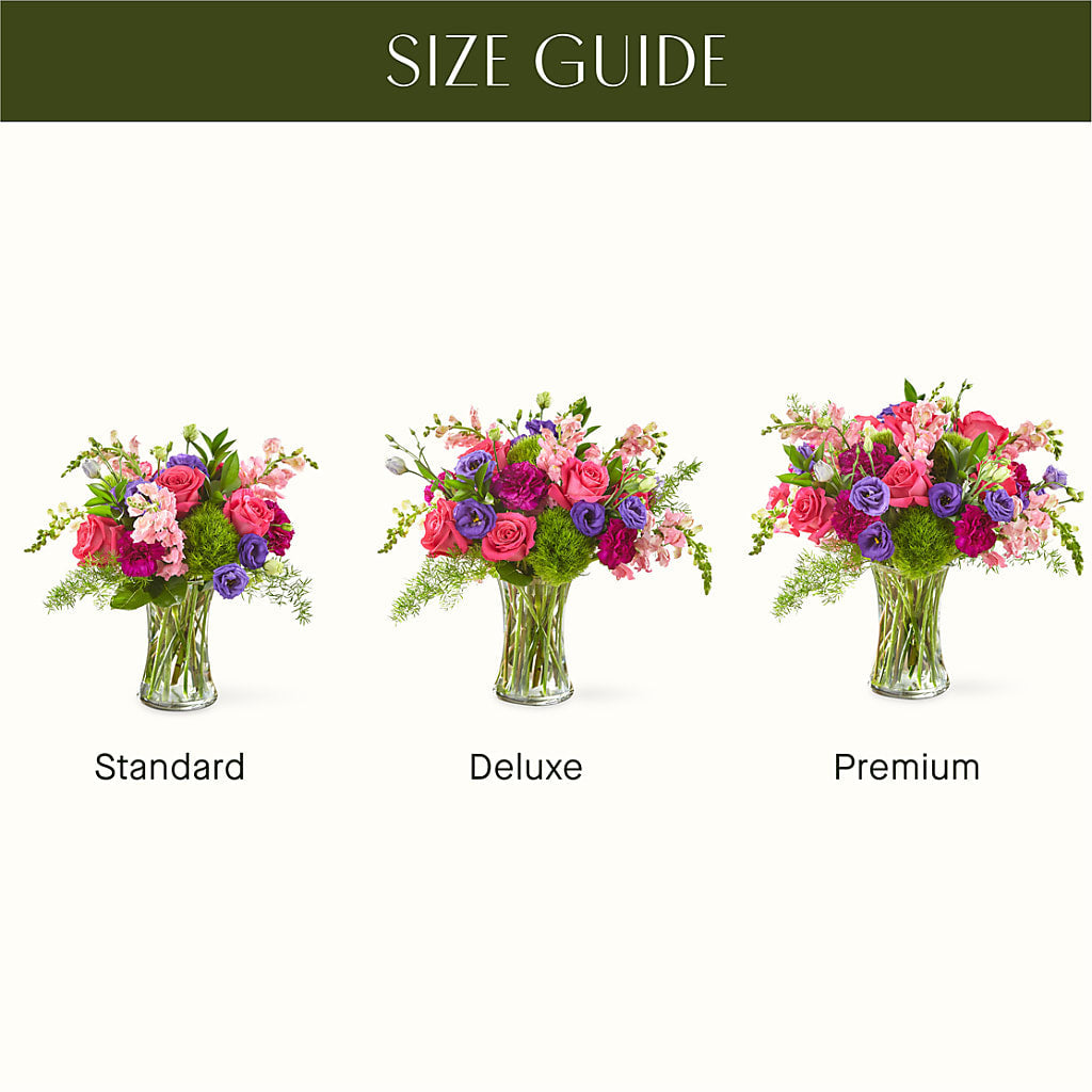 Charm & Comfort Bouquet – MOORE'S FLOWERS & GIFTS, Fayette AL