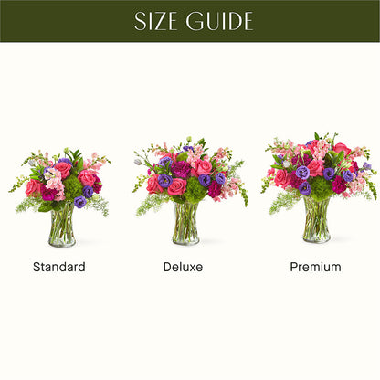 Charm & Comfort Bouquet – MOORE'S FLOWERS & GIFTS, Fayette AL