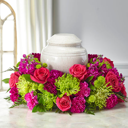 Hopeful Blessings Cremation Adornment – MOORE'S FLOWERS & GIFTS, Fayette AL
