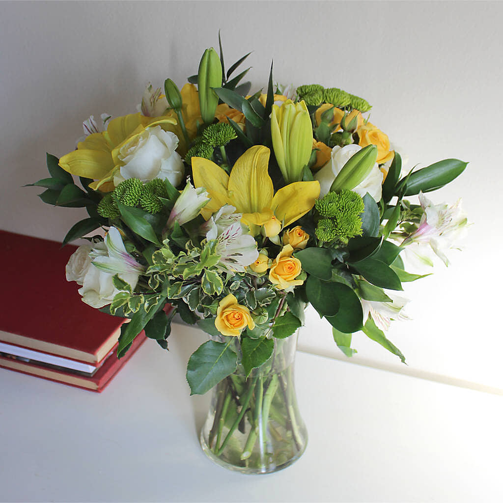 Hope & Serenity Bouquet – MOORE'S FLOWERS & GIFTS, Fayette AL