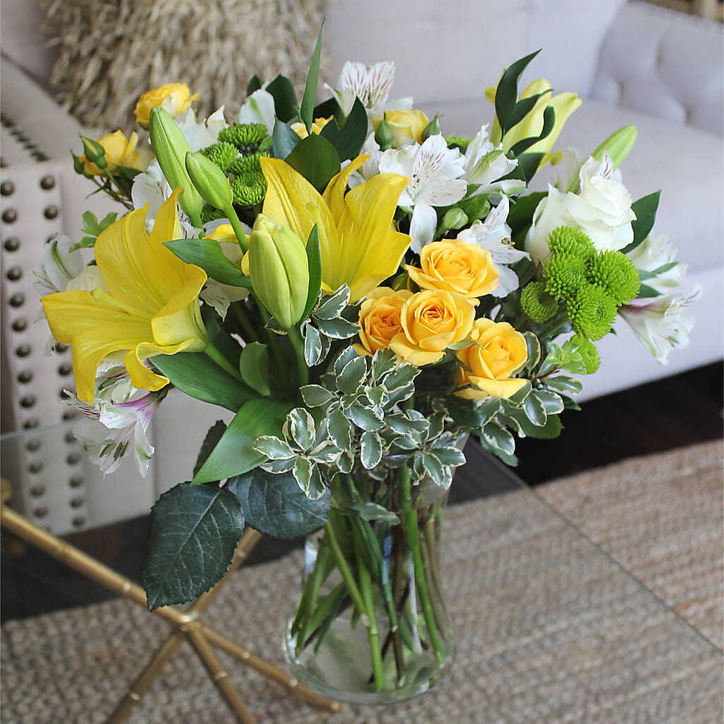 Hope & Serenity Bouquet – MOORE'S FLOWERS & GIFTS, Fayette AL