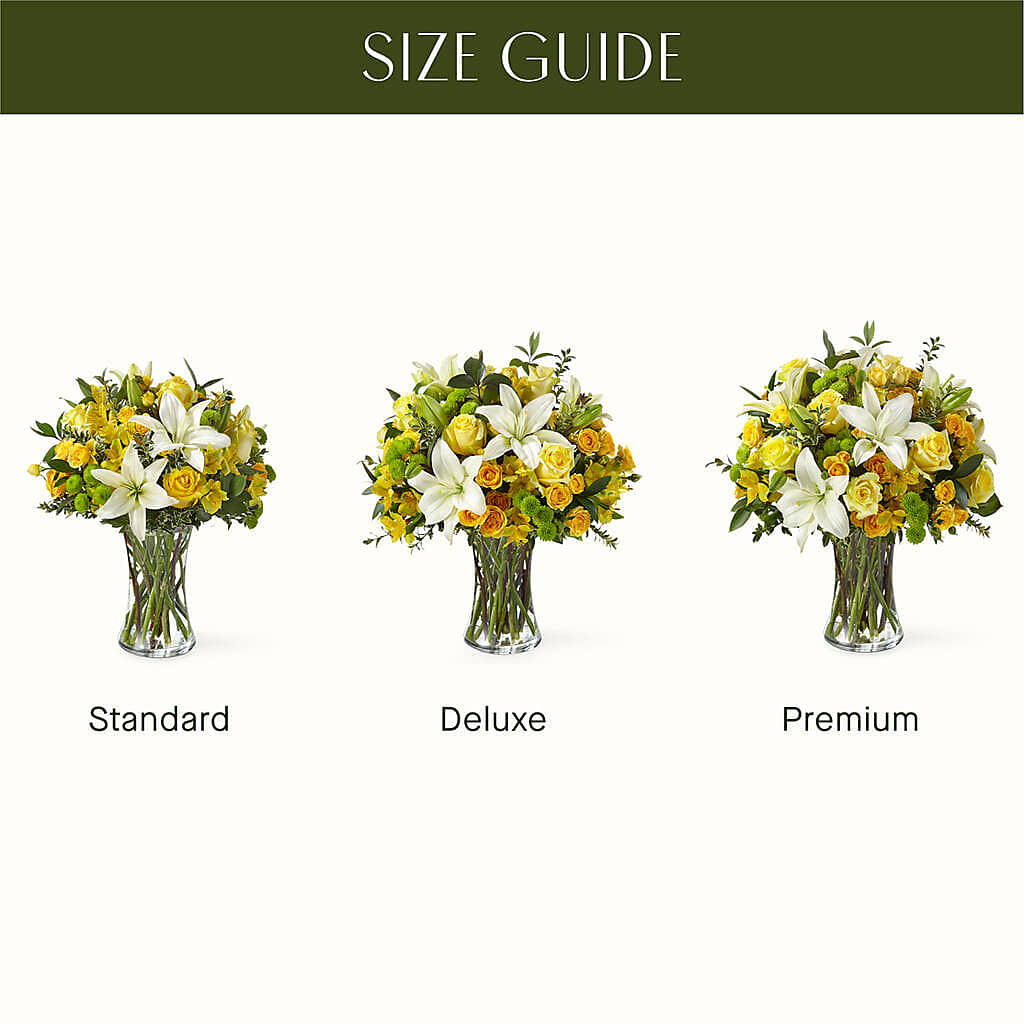 Hope & Serenity Bouquet – MOORE'S FLOWERS & GIFTS, Fayette AL