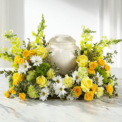 Graceful Love Cremation Adornment – MOORE'S FLOWERS & GIFTS, Fayette AL