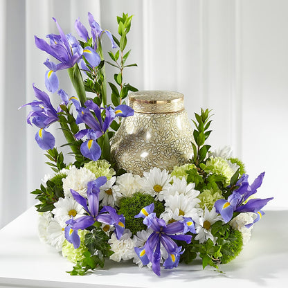 Sincere Spirit Cremation Adornment – MOORE'S FLOWERS & GIFTS, Fayette AL