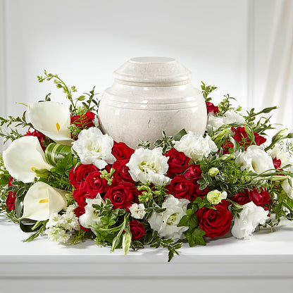 In My Memories Cremation Adornment – MOORE'S FLOWERS & GIFTS, Fayette AL