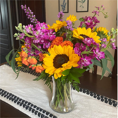 Rays of Life Bouquet – MOORE'S FLOWERS & GIFTS, Fayette AL