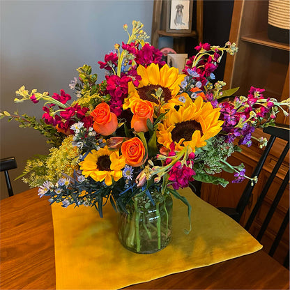 Rays of Life Bouquet – MOORE'S FLOWERS & GIFTS, Fayette AL
