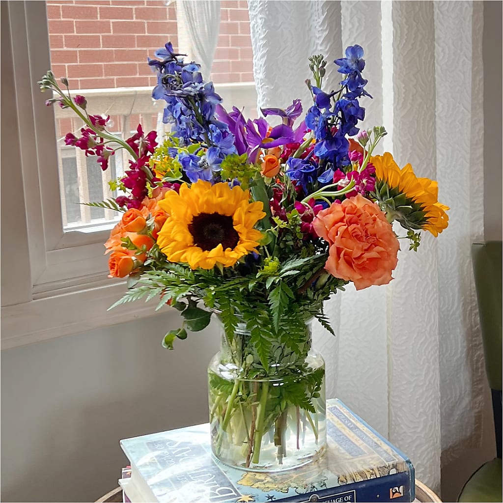 Rays of Life Bouquet – MOORE'S FLOWERS & GIFTS, Fayette AL