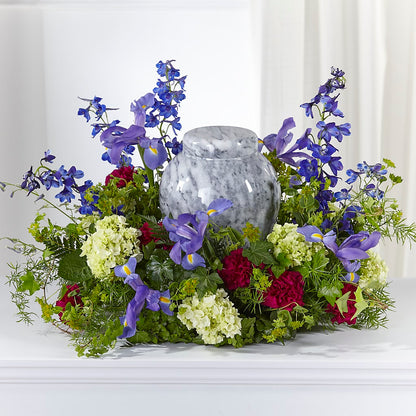 Forever Remembered Cremation Adornment – MOORE'S FLOWERS & GIFTS, Fayette AL