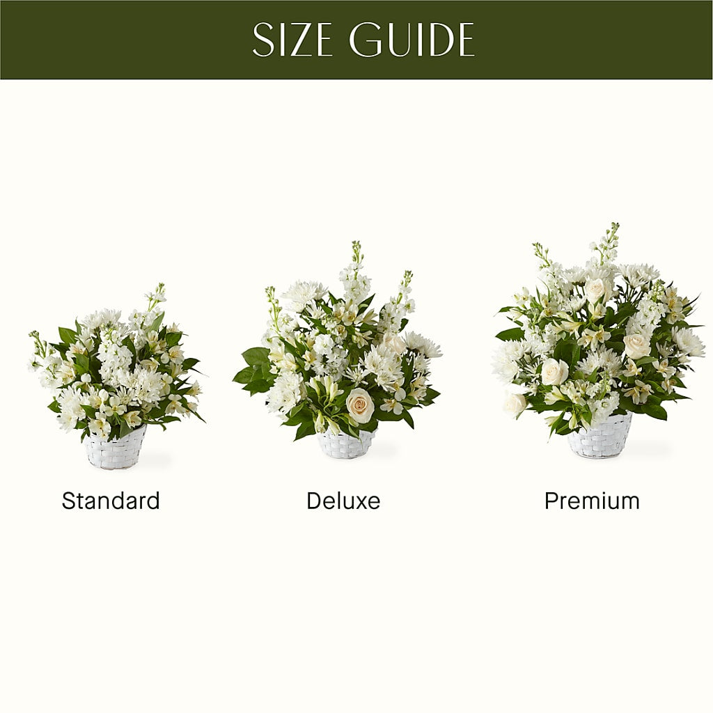 Eternal Affection Arrangement – MOORE'S FLOWERS & GIFTS, Fayette AL