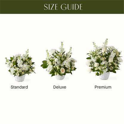 Eternal Affection Arrangement – MOORE'S FLOWERS & GIFTS, Fayette AL