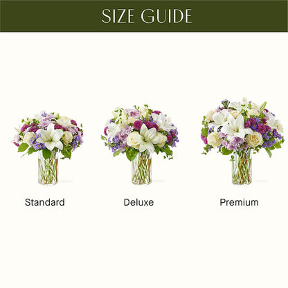 Wishing Peace Bouquet – MOORE'S FLOWERS & GIFTS, Fayette AL