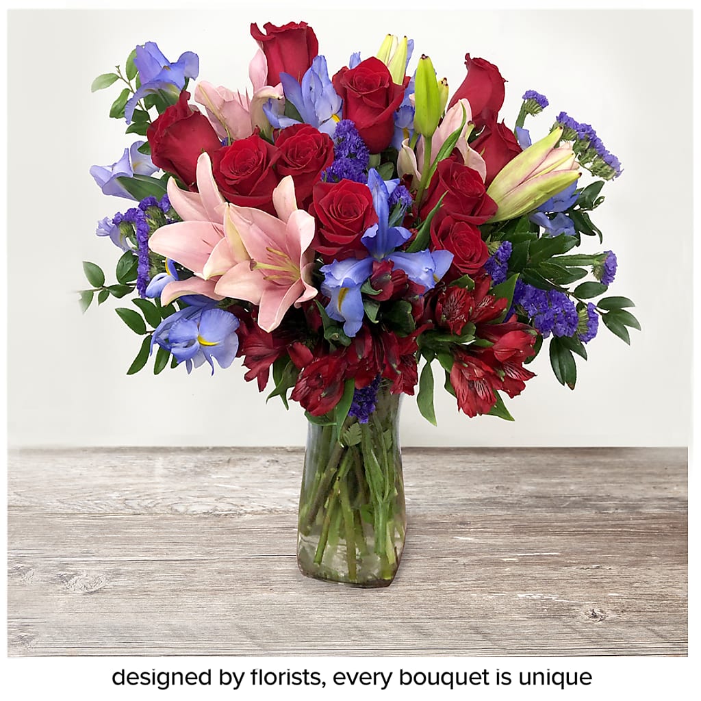 Truly Stunning Bouquet – MOORE'S FLOWERS & GIFTS, Fayette AL