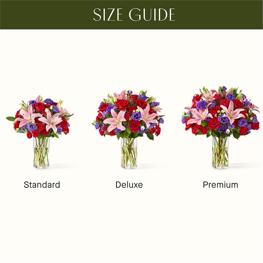 Truly Stunning Bouquet – MOORE'S FLOWERS & GIFTS, Fayette AL