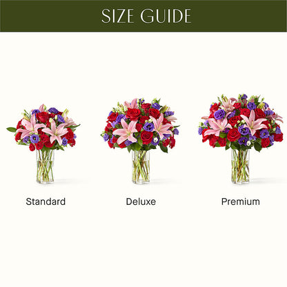 Truly Stunning Bouquet – MOORE'S FLOWERS & GIFTS, Fayette AL