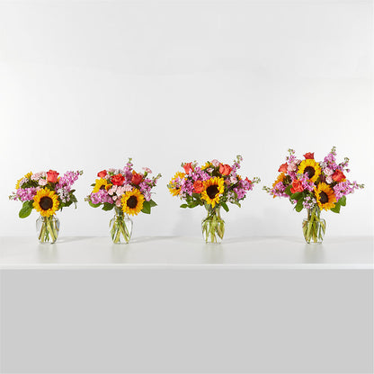 Yellow Brick Road Bouquet – MOORE'S FLOWERS & GIFTS, Fayette AL