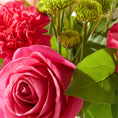 Watermelon Crush Bouquet – MOORE'S FLOWERS & GIFTS, Fayette AL