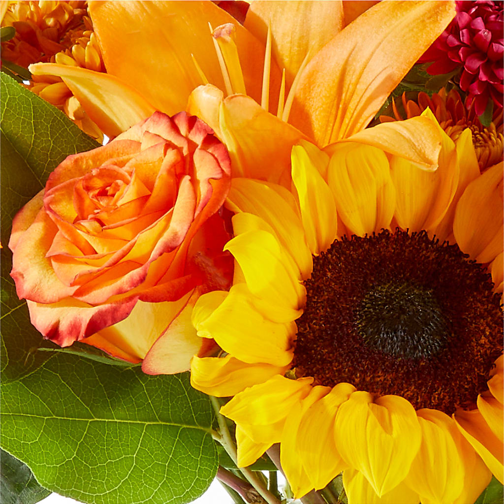 Fall Day Bouquet – MOORE'S FLOWERS & GIFTS, Fayette AL