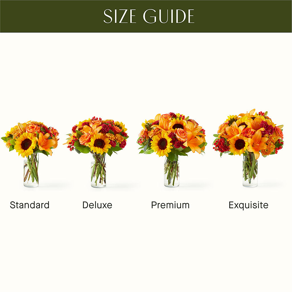 Fall Day Bouquet – MOORE'S FLOWERS & GIFTS, Fayette AL