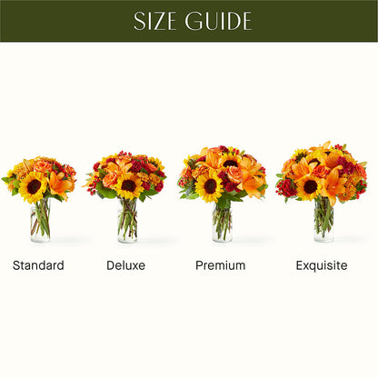 Fall Day Bouquet – MOORE'S FLOWERS & GIFTS, Fayette AL