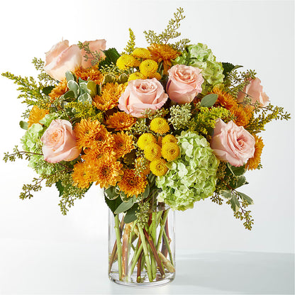 Fall Foliage Bouquet – MOORE'S FLOWERS & GIFTS, Fayette AL