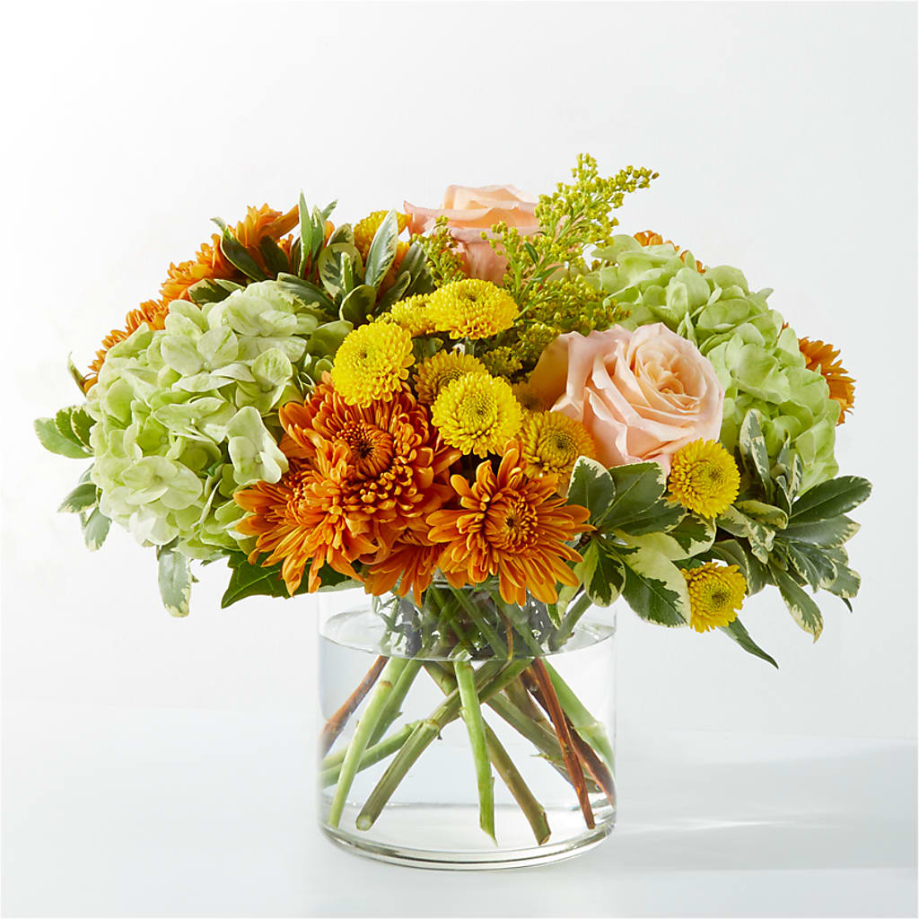 Fall Foliage Bouquet – MOORE'S FLOWERS & GIFTS, Fayette AL