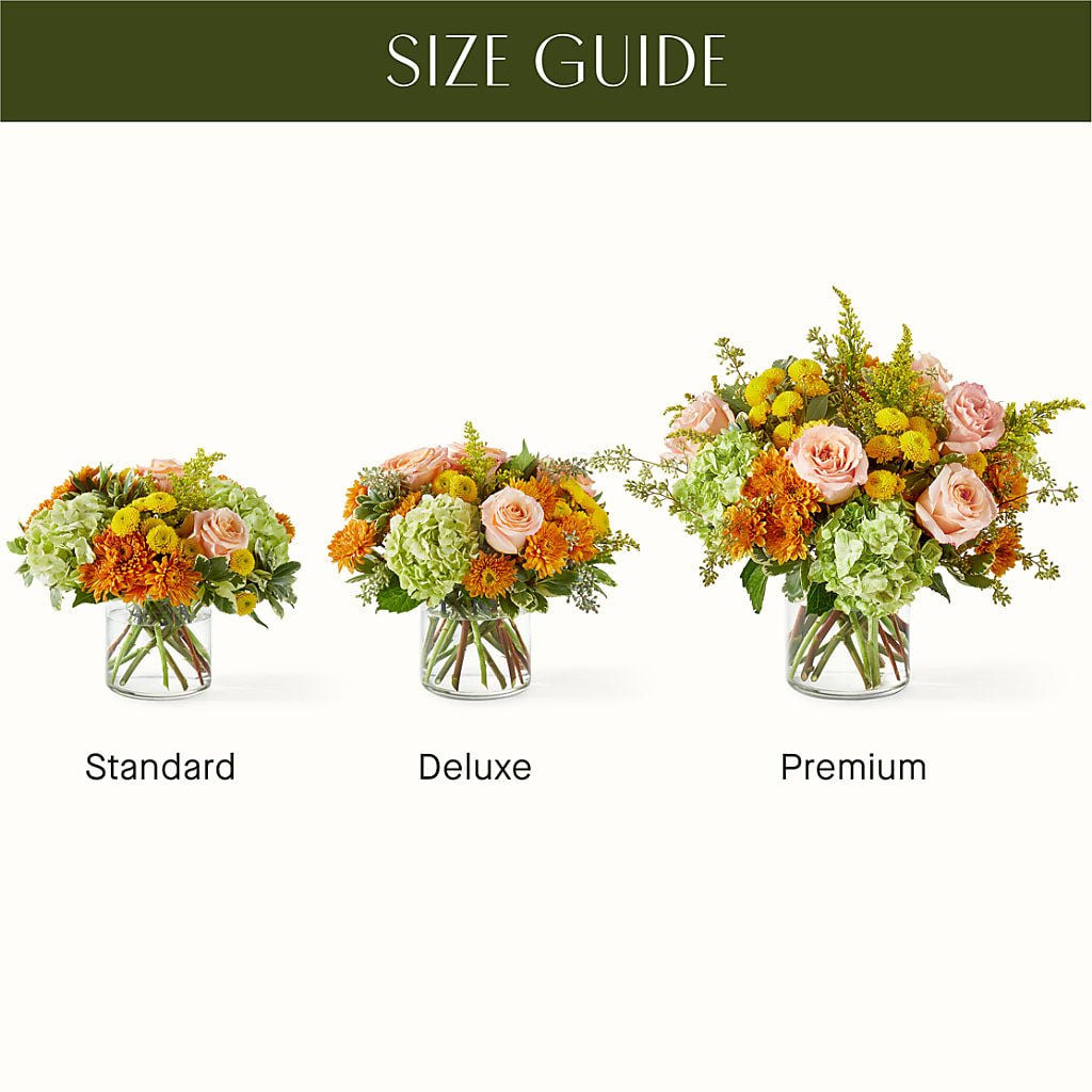 Fall Foliage Bouquet – MOORE'S FLOWERS & GIFTS, Fayette AL
