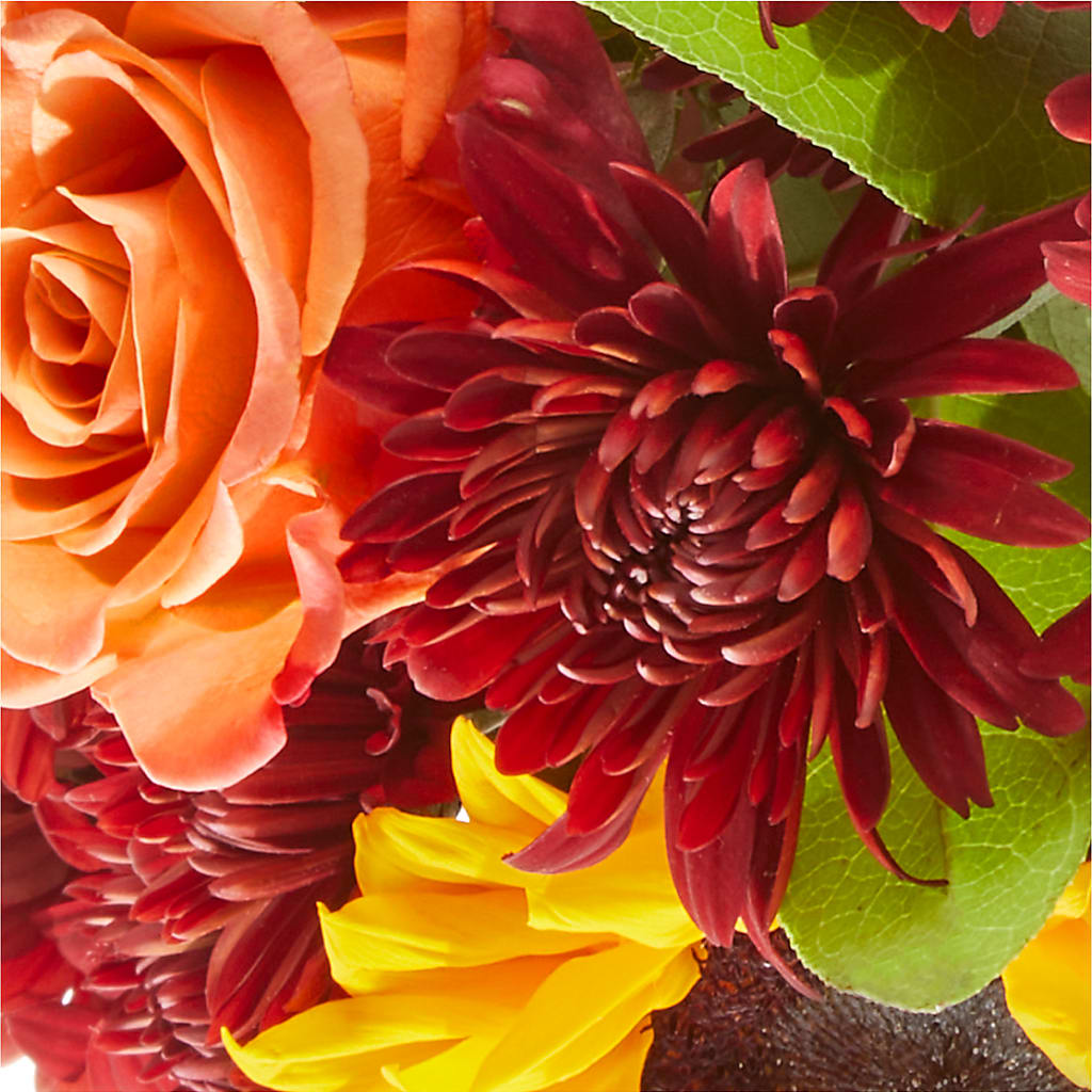 September Sunset Bouquet – MOORE'S FLOWERS & GIFTS, Fayette AL