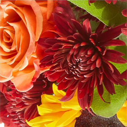 September Sunset Bouquet – MOORE'S FLOWERS & GIFTS, Fayette AL