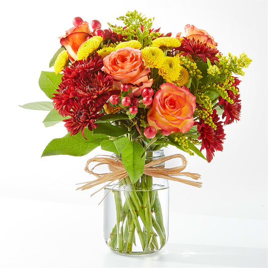 Apple Picking Bouquet – MOORE'S FLOWERS & GIFTS, Fayette AL