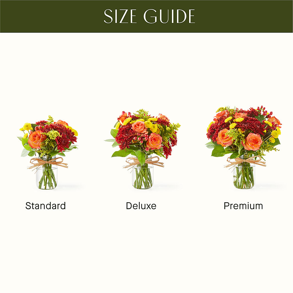 Apple Picking Bouquet – MOORE'S FLOWERS & GIFTS, Fayette AL