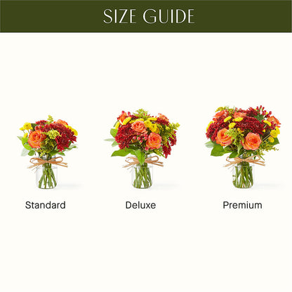 Apple Picking Bouquet – MOORE'S FLOWERS & GIFTS, Fayette AL