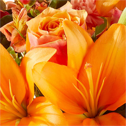 Afternoon Light Bouquet – MOORE'S FLOWERS & GIFTS, Fayette AL