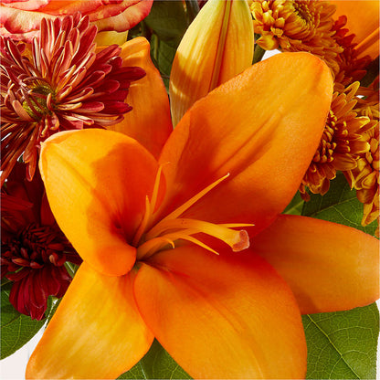 Autumnal Aroma Bouquet – MOORE'S FLOWERS & GIFTS, Fayette AL