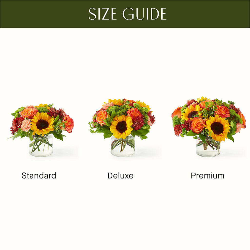 Harvest Festival Bouquet – MOORE'S FLOWERS & GIFTS, Fayette AL