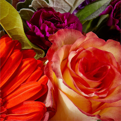Sangria Bouquet – MOORE'S FLOWERS & GIFTS, Fayette AL