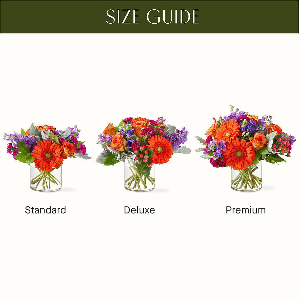 Sangria Bouquet – MOORE'S FLOWERS & GIFTS, Fayette AL
