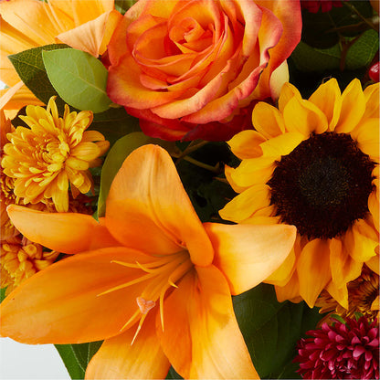 Grateful Centerpiece – MOORE'S FLOWERS & GIFTS, Fayette AL