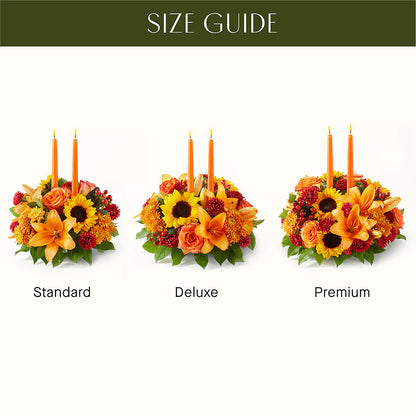 Grateful Centerpiece – MOORE'S FLOWERS & GIFTS, Fayette AL