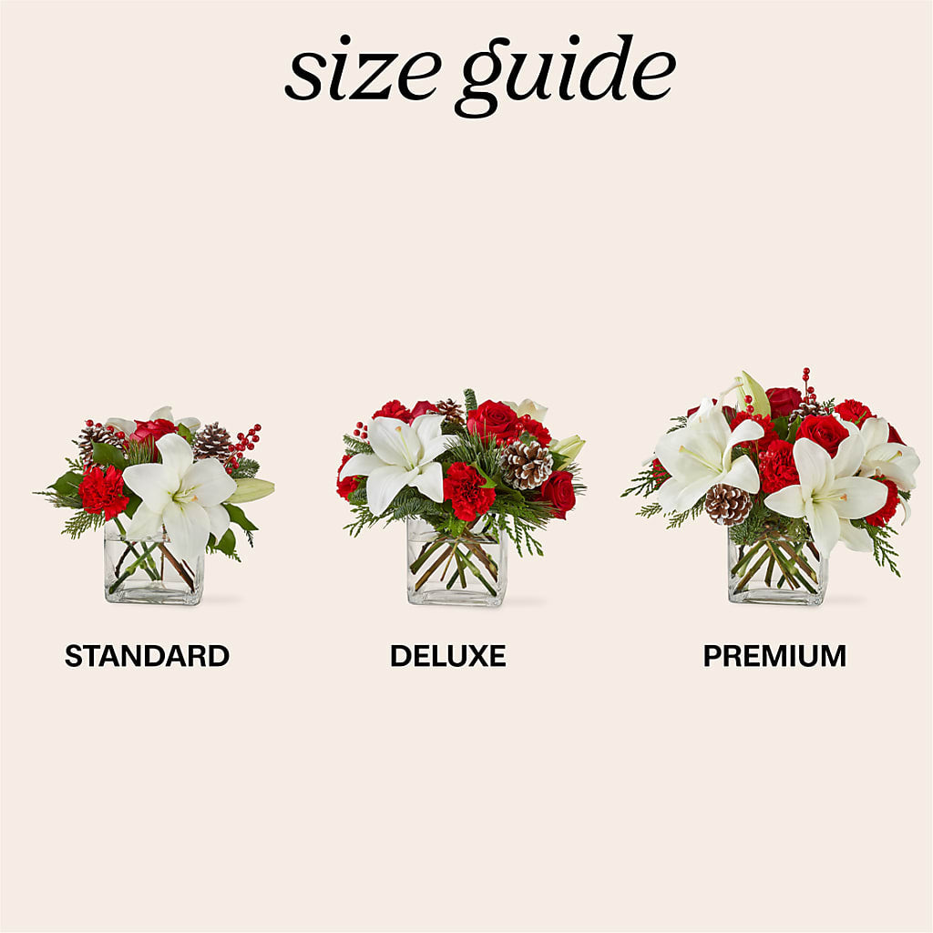 Glistening Icicles Bouquet – MOORE'S FLOWERS & GIFTS, Fayette AL