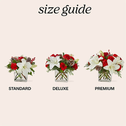 Glistening Icicles Bouquet – MOORE'S FLOWERS & GIFTS, Fayette AL