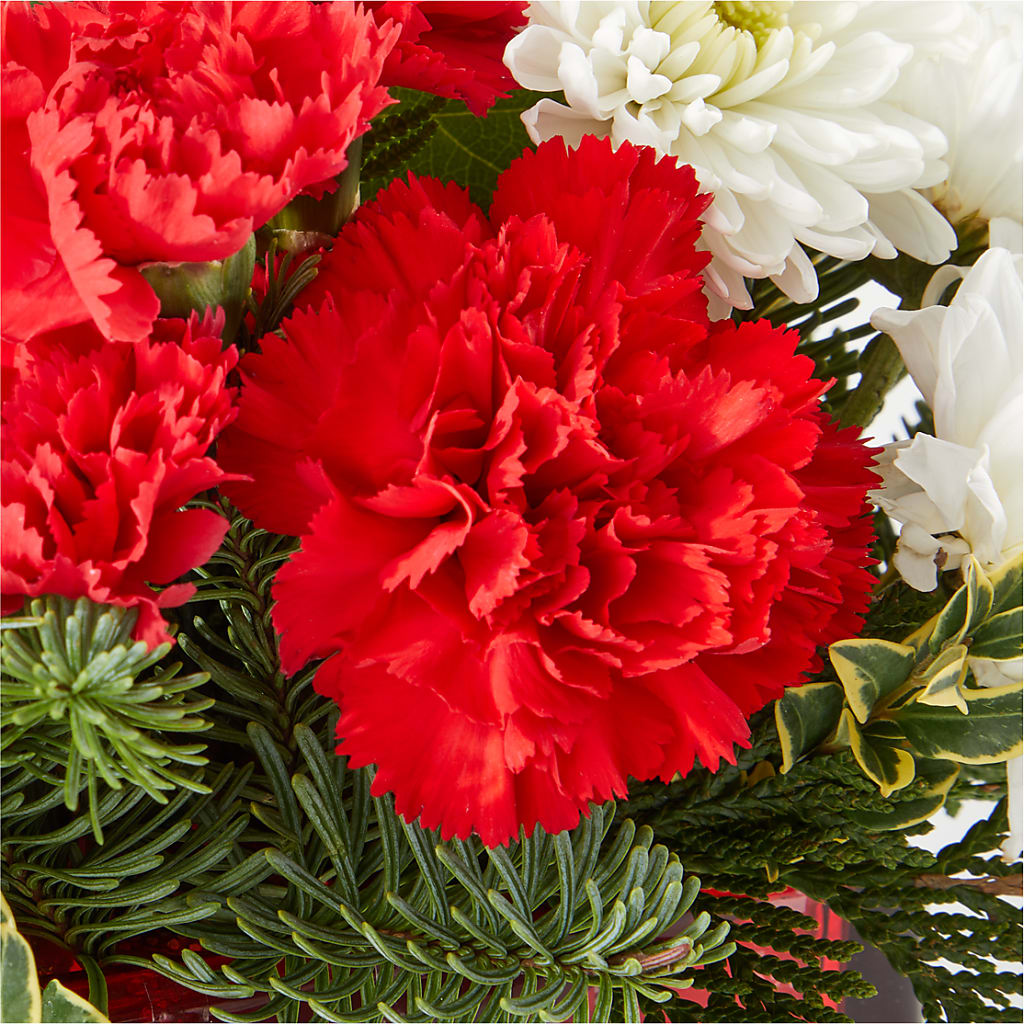 Christmas Market Bouquet – MOORE'S FLOWERS & GIFTS, Fayette AL
