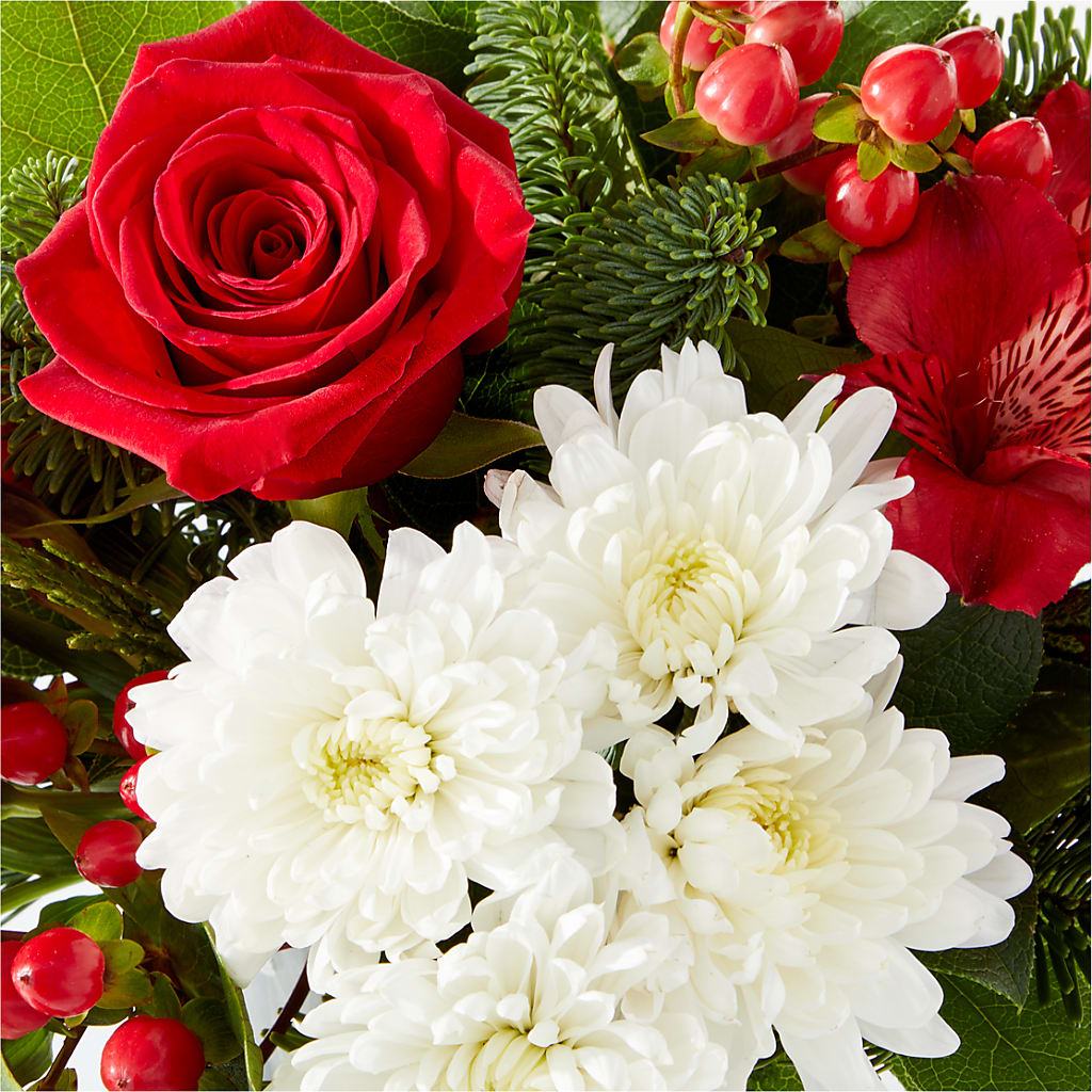 Letters to Santa Bouquet – MOORE'S FLOWERS & GIFTS, Fayette AL
