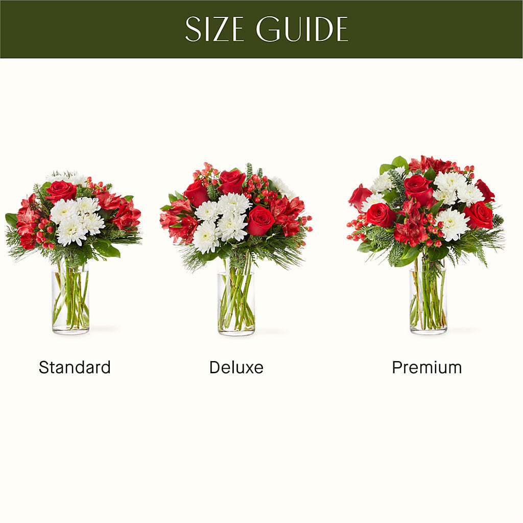 Letters to Santa Bouquet – MOORE'S FLOWERS & GIFTS, Fayette AL